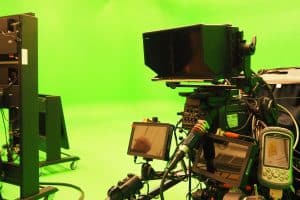 Studio im WDR